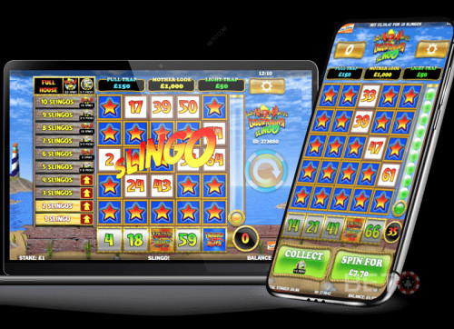 Slingo Is The Perfect Choice For Slot And Bingo Lovers