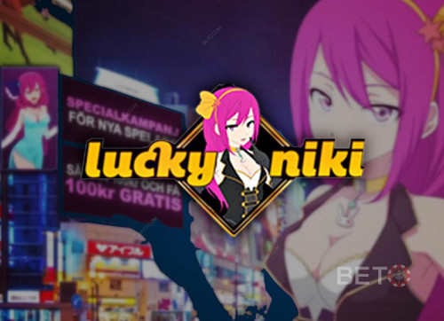Lucky Nicky And Online Gambling Fun And Welcomes You With 100 Free Spins!
