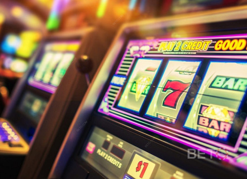 Online Slots - How To Use Buy Bonus Features To Your Advantage
