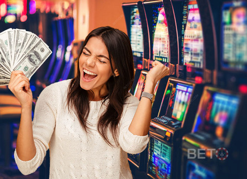 Read This Detailed Guide And Win More Through Your Favorite Slot Machines