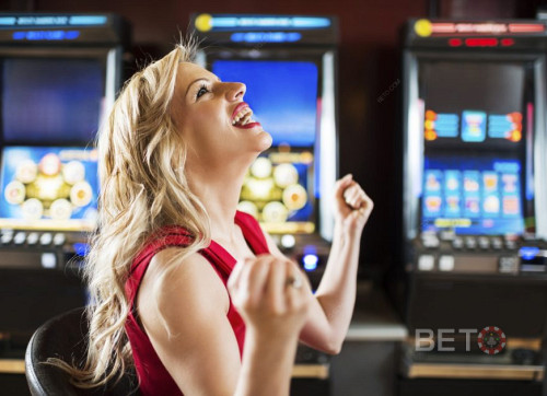 Find Yourself A Slot Machine That Fits Your Volatility Appetite And Feels Comfortable