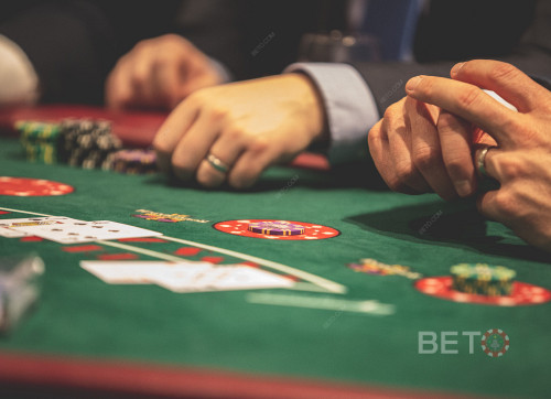 The Classic Baccarat Martingale Strategy Explained