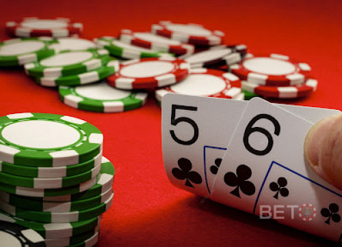 You Can Play Squeeze Baccarat And No Commission Baccarat Online