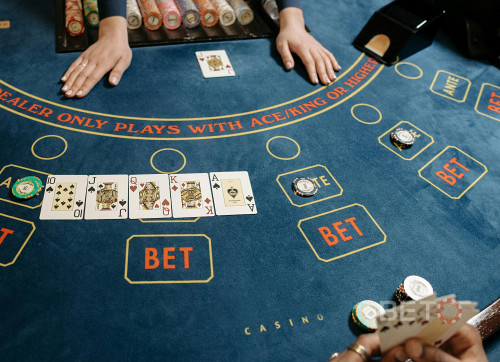 The Labouchere Strategy For Baccarat Games Explained