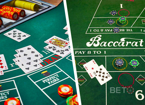 Can Baccarat Be Beaten? – Understand The Casino’s Advantage