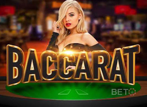 Don’t Underestimate The Player Bet In Baccarat