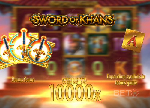 Sword Of Khans' High Winning Potential
