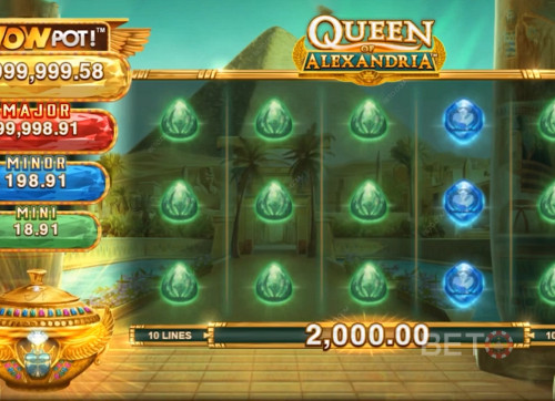 This Online Casino Slot Makes Use Of Moderate Variance And An Rtp Rate Of 92.50%