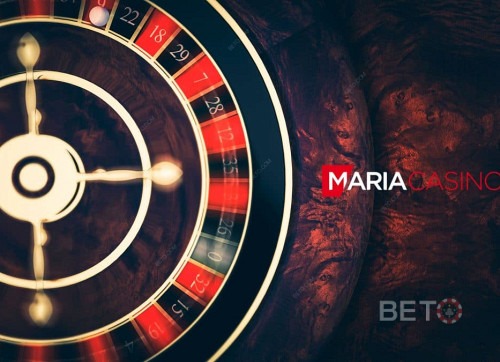 Maria Casino - Sharp And Large Selection Of Games And Slots