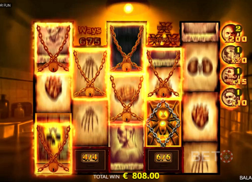 Terrifying Animations Of Mental Video Slot