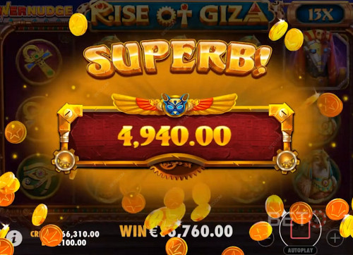 Get Massive Wins In The Free Spins