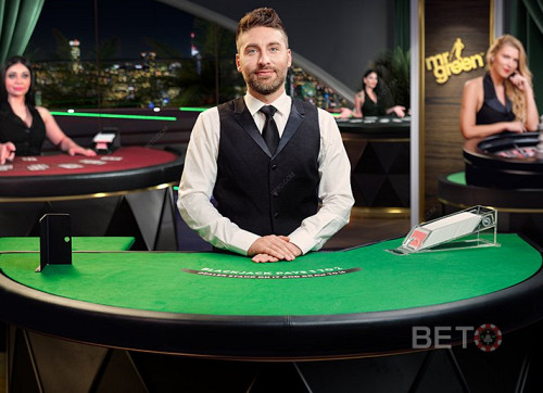 Beto Anbefaler De Bedste Live Casinoer Med Danske Dealere