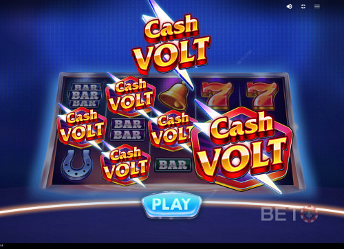 The Cash Volt Slot Boasts An Rtp Rate Of 95.71% And Medium Variance