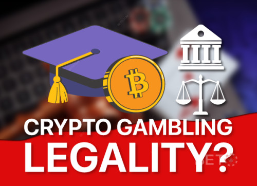 Is Crypto Gambling Legal? Legality and Licensing of Online Casinos