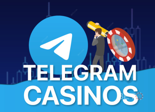 Best Telegram Casinos that allows Cryptocurrencies in 2025