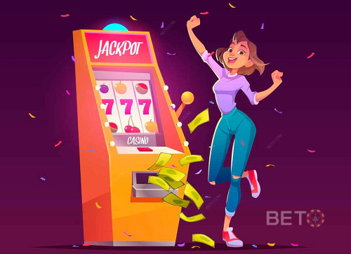 One-Armed Bandits Are The Original Name For The Classical Slot Machines.