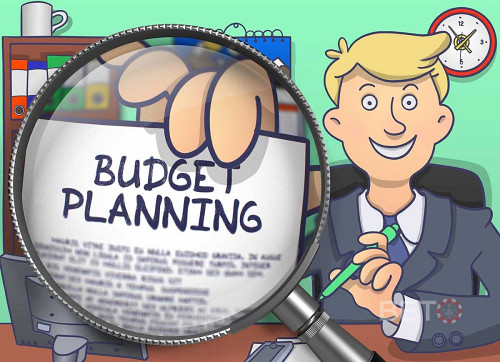 Budget Planning Is A Solid Strategy For Online Roulette