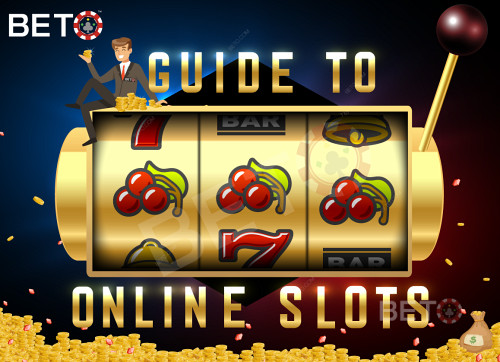 Guide To Five-Reel Slot Machines With Bonus Features And Wild Symbols