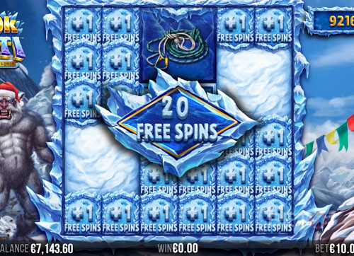Enjoy Free Spins By Landing 5 Or More Scatters On The Reels