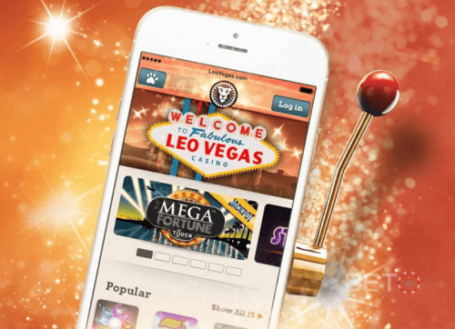 Popular And Great Leovegas! Get Your Free Spins From Your Smart Phone Or Tablet
