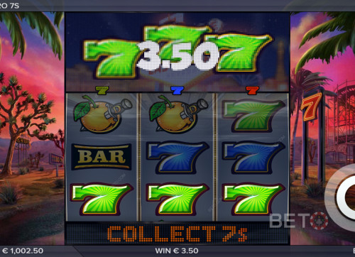 Land 7 Symbols And Win Huge Especially During The Free Spins