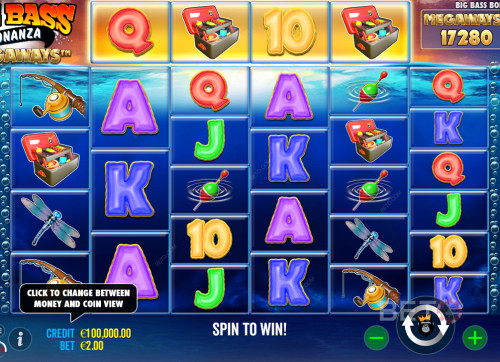 Enjoy Up To 46,656 Ways To Win In This Slot