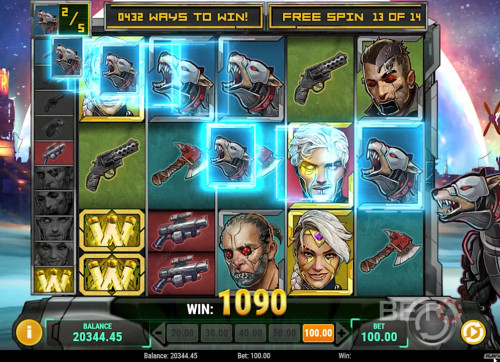 Struggle And Survive To Win Big In The Post-Apocalyptic World Of The Last Sundown Slot