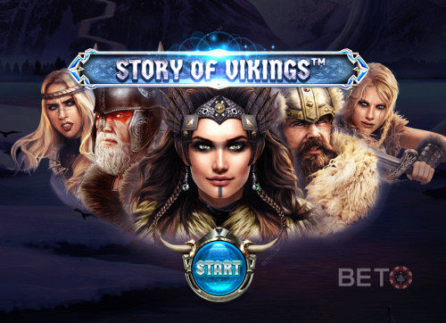 You Can Play For A Chance To Win Payouts Worth Up To 1,000X The Bet In This Norse Slot