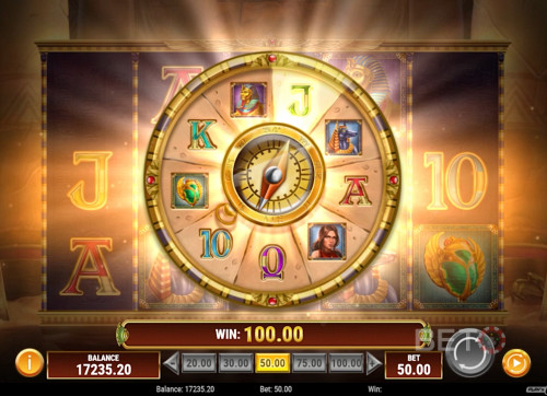 A Random Symbol Is Chosen As The Special Expanding Symbol In Free Spins