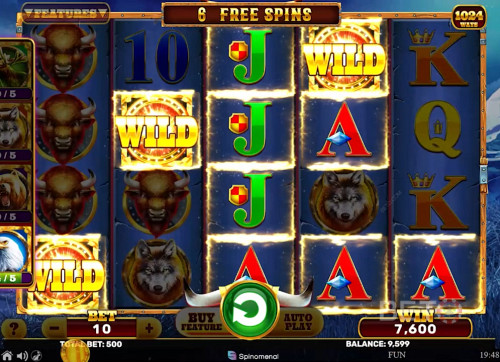 Land 3 Or More Scatter Symbols To Trigger Either The Free Spins Or Bonus Game Mode