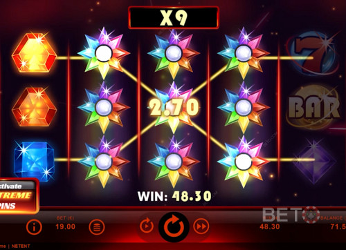 Use The Xxxtreme Spins Feature To Get Insane Wins