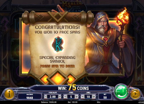 Activate The Bonus Game And Obtain Access To Free Spins And Expanding Symbols