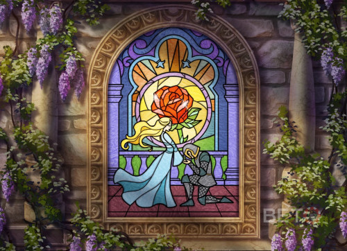 Help Sir Lancelot Collect All 15 Crystal Roses And Win The Love Of Princess Elaine