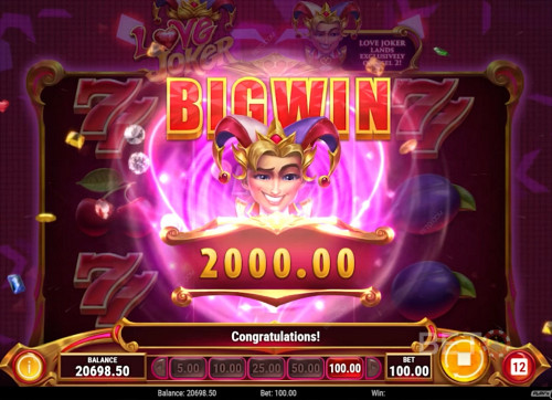 Play Now And Win Charming Prizes Worth Up To 1,000X The Stake