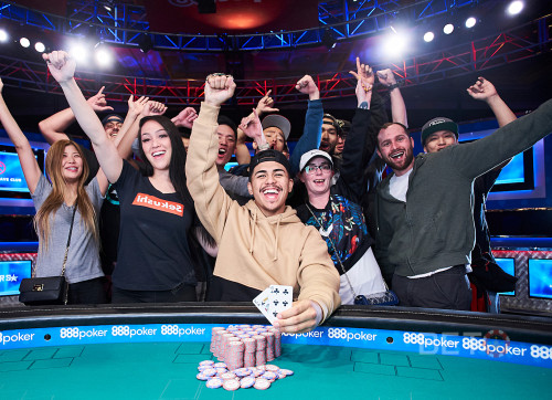 Winners At Pokerstars