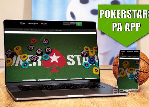 Mobilt Casino Med Pokerstars