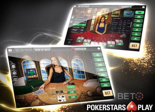 Design And User-Friendly Pokerstars Casino