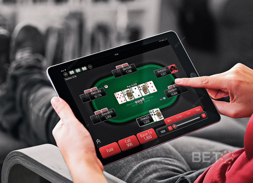 Lots Of Poker Games And Games Game Selection At Pokerstars