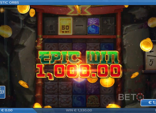 Play Now And Win Cash Prizes Worth Up To 10,000X The Stake