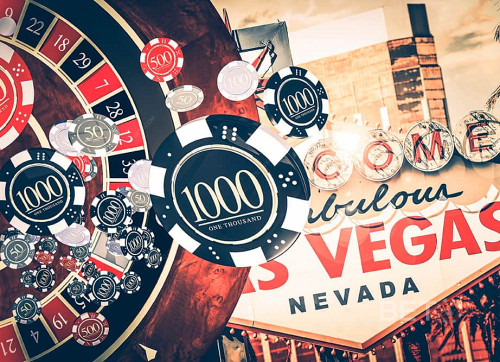 The Best Las Vegas Inspired Slots On The Internet