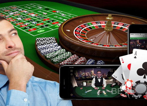Spil Royal Casino På Din Mobil Eller Tablet