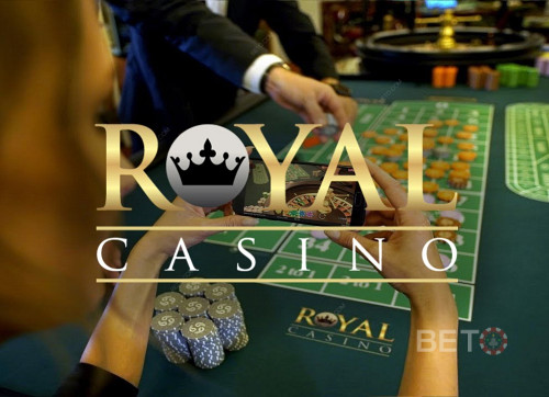 Royal Casino - Live Casino Spillested I Århus