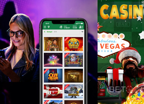 Design And User-Friendly Unibet Casino