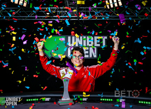 For Players Of Players At Unibet Casino