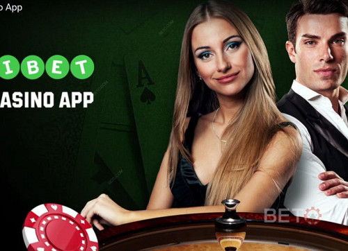 Play Live Casino With Unibet