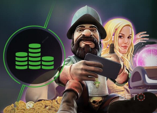 Lots Of Fun And Entertaining Slot Machines At Unibet