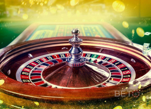 Watch The Roulette Wheel Spin In European Roulette Live