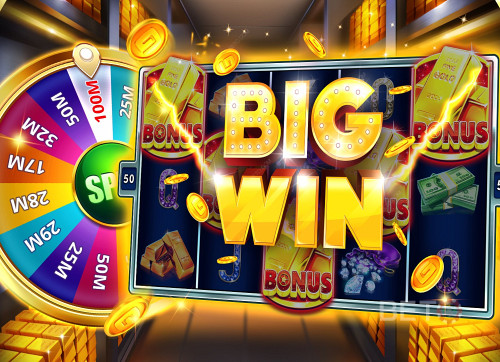  Bonus Slot Machines And Their Special Features Explained
