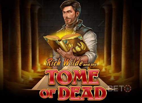 Rich Wilde and the Tome of Dead