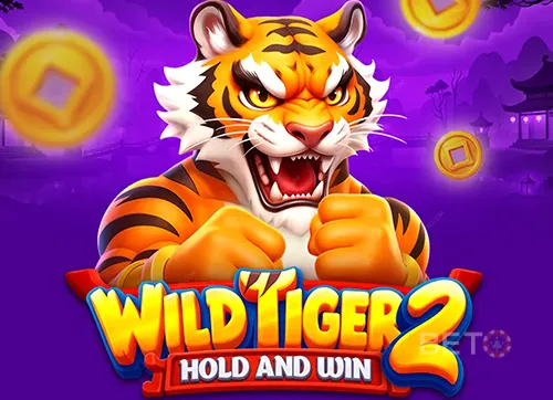 Wild Tiger 2